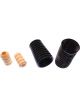 Bilstein B1 Base Front Boots and bump