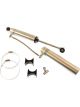 Bilstein 5160 Series Shock Absorber Monotube 6.4