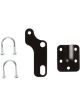 Bilstein B1 Components Motorsports Steering Damper Bracket For Ford