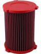 BMC 01-07 Maserati Spyder 4.2L GT 6M Replacement Cylindrical Air Filt