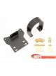 BMR 14-17 For Chevy SS Auto Transmission Front Driveshaft SAFEty Loop