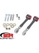 BMR 16-17 6th Gen Camaro Rear Sway Bar End Link Kit Black Hammertone
