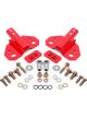 BMR Suspension 15-19 For Ford Mustang Rear Upper Shock Mount- Hammerton