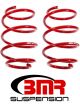BMR 16-17 6th Gen Camaro V8 Front Performance Version Lowering Springs