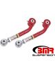 BMR 08-17 Challenger Upper Trailing Arms w/ On-Car Adj. Poly/Rod Ends