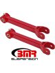 BMR 16-17 6th Gen Camaro Non-Adj. Upper Trailing Arms Polyurethane Red