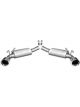 Borla 2010 Camaro 6.2L V8 Exhaust rear section only