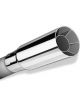 Borla Universal Polished Tip Single Round Intercooled inlet 2 1/4