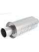 Borla Universal S-type 2.5in Inlet/Outlet Muffler