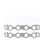 Cometic 68-87 For Ford B.B. 429/460 .060in F Intake Gasket 1.98x2.26