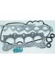 Cometic Street Pro 86-89 For Honda D16A1/A9 1.6L DOHC 76mm Top End Ga