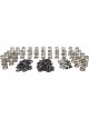 COMP Cams Valve Spring Kit 0.585in Lift Beehive 06-16 GM 6.6L Dur