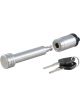 Curt 5/8in Hitch Lock 2in Receiver Barbell Stainless
