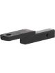 Curt Class 2 Ball Mount 1-1/4in Shank 3500lbs 1-1/4in Drop 6-3/4in Long
