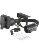 Curt Universal Dual-Output 7 & 4-Way Connector Plugs into USCAR