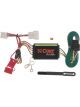 Curt 12-16 For Honda CR-V Custom Wiring Harness 4-Way Flat Output