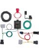 Curt 11-19 For Dodge Journey Custom Wiring Harness 4-Way Flat Output