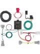 Curt 16-19 For Toyota Tacoma Custom Wiring Harness 4-Way Flat Output