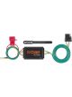 Curt 17-19 For Honda CR-V Custom Wiring Connector 4-Way Flat Output