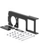 Curt Easy-Mount Bracket for 4 or 5-Flat & 6 or 7-Round 2in Receiver Pack