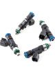 DeatschWerks 02-15 For Honda Civic Si K20/K24 650cc Injectors Se