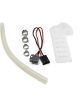 DeatschWerks Hyuandi Genesis Coupe 2.0T Install Kit for DW300C