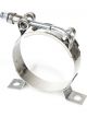 DeatschWerks 350 LPH DW350iL In-Line External Fuel Pump Bracket
