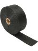 DEI Exhaust Wrap 2in x 100ft Titanium Black