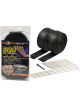 DEI Exhaust Wrap Kit Black Titanium Wrap Locking Ties & Locking Tie Tool