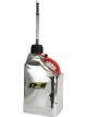 DEI Reflective Fuel Jug Cover 5 Gallon Plastic VP Square