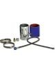 DEI Cryogenic Air Intake 2.5in O.D.