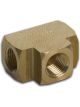 DEI T Block 1/8in NPT Female