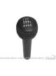 DV8 Offroad 2005-2010 For Jeep TJ/JK 6-Speed Shift Knob Black F