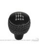 DV8 Offroad 2011-2018 For Jeep JK 6-Speed Shift Knob Black