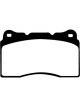 EBC 04-08 For Acura TL 3.2 ManualBrembo Greenstuff Front Brake Pads