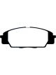 EBC Greenstuff Front Brake Pads
