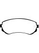 EBC 89-94 For Nissan Skyline R32 1.8 Greenstuff Front Brake Pads