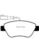 EBC 10-11 Fiat 500 1.4 Bosch Calipers Greenstuff Front Brake Pads
