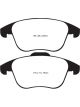EBC 15 and up For Audi Q3 2.0 Turbo Greenstuff Front Brake Pads
