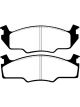EBC 80-84 For Volkswagen Golf 1.6 Greenstuff Front Brake Pads