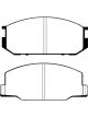 EBC 85-90 Lotus Esprit 2.2 Greenstuff Front Brake Pads