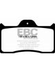 EBC Brakes Redstuff Ceramic Brake Pads