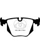 EBC 01-07 For BMW M3 3.2 E46 Redstuff Rear Brake Pads