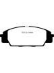 EBC 07-11 For Acura CSX Canada 2.0 Type S Redstuff Front Brake Pads