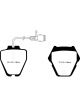 EBC 00-03 For Audi A8 Quattro 4.2 8 Pad Set Redstuff Front Brake Pads