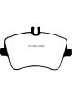 EBC 02-05 For Mercedes-Benz C230 W203 1.8 Supercharged European Model