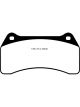 EBC 03-06 For Jaguar XJR 4.2 Supercharged Redstuff Front Brake Pads