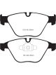 EBC 13+ For BMW X1 2.0 Turbo 28i Redstuff Front Brake Pads