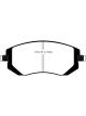 EBC 04-06 For Saab 9-2X 2.0 Turbo Redstuff Front Brake Pads