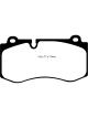 EBC 07-08 For Mercedes-Benz CL550 5.5 Redstuff Front Brake Pads